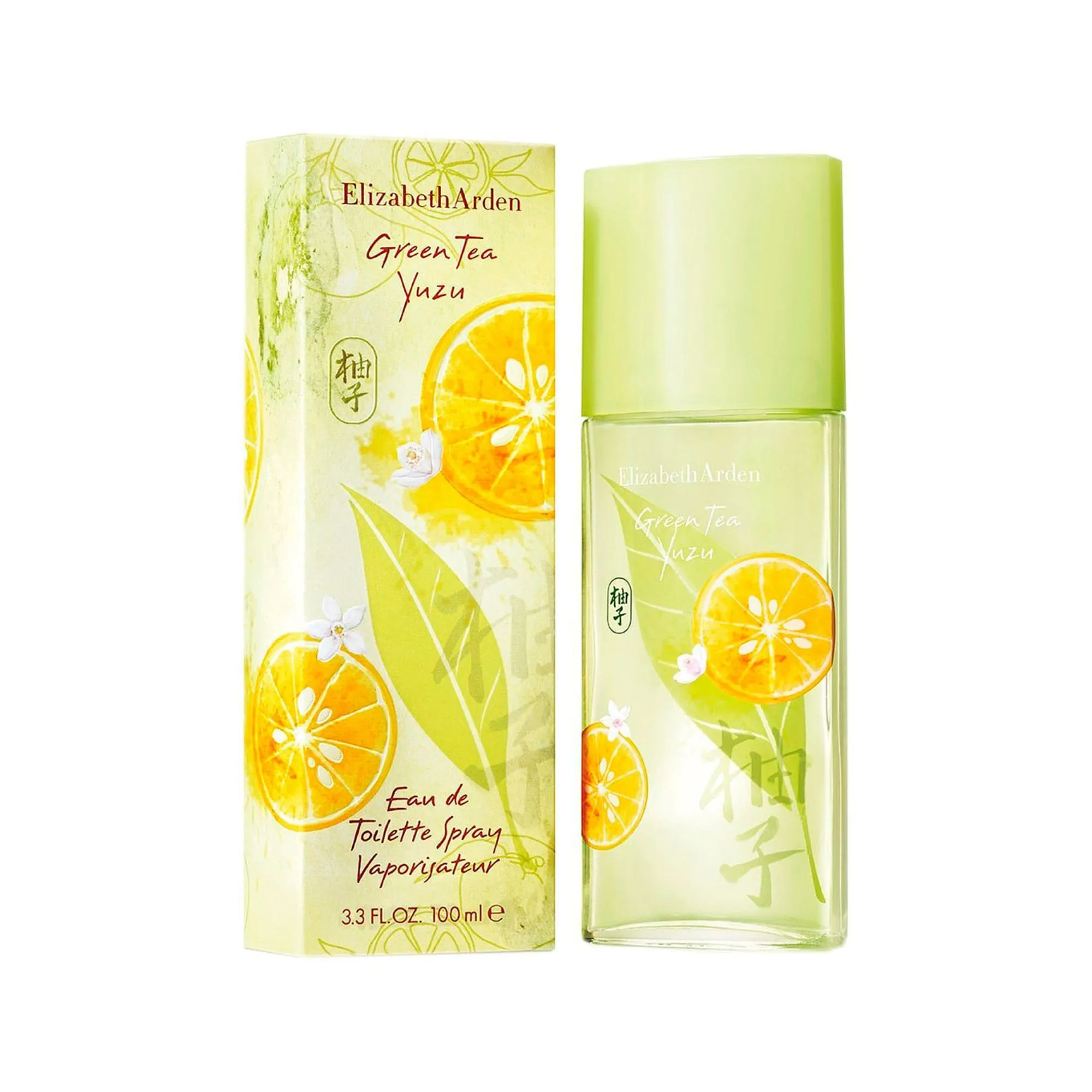 Green Tea Yuzu  Eau de toilette